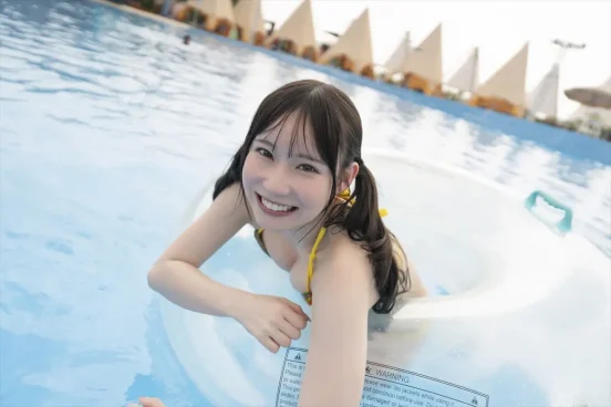 SKE48・大村杏、20歳の誕生日に1st写真集発売　初のランジェリー＆大胆カットにも挑戦「素の私を楽しんで」