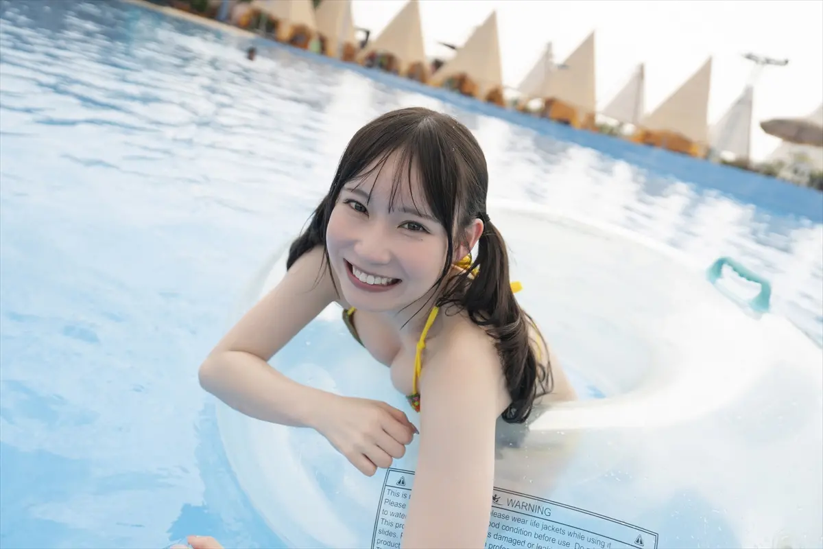 SKE48・大村杏、20歳の誕生日に1st写真集発売　初のランジェリー＆大胆カットにも挑戦「素の私を楽しんで」
