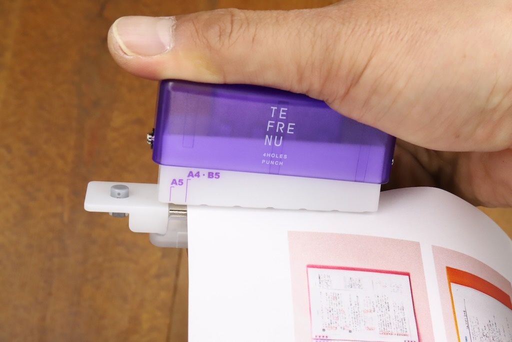 綴じリングは8本だけなのに…。キングジムのリングノート「テフレーヌ」で紙の情報管理も楽勝になっちゃった！