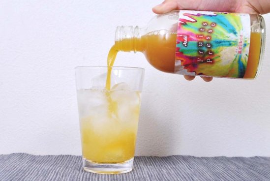 この夏に飲みたい「希釈タイプ」ドリンク4選！ 割り材でアレンジ無限大！