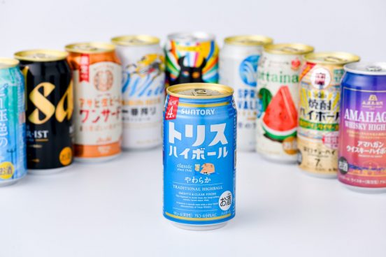 専門家が分析！「トリスハイボール〈やわらか〉」がウイスキー初心者にオススメな理由
