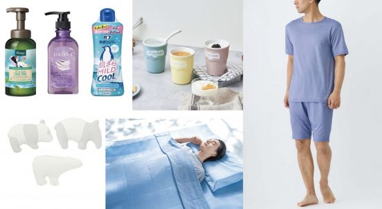 ほてった体をおうち時間でリセット！ 夏こそ使いたいリフレッシュグッズ7選