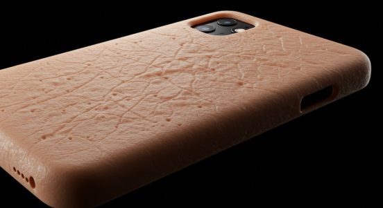 この夏の注目アイテム？ 人間の肌みたいなスマホケースが必要になってしまう理由とは…