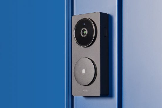 家中のIoTデバイスと連携！ スマートホームハブ機能を備えた「ドアベルハブG410」
