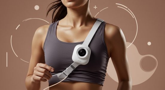 ランニング中の娘の背後に不審な男。父親がウェアラブルカメラを使って作り出した対策とは？