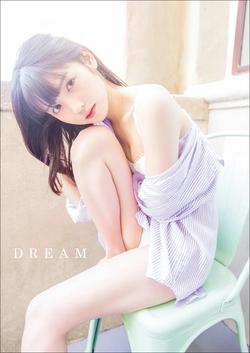 道重さゆみ、20代最後に出版した写真集『DREAM』が電子書籍化