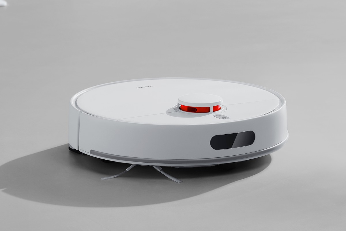水拭き対応で約2万円！ お手ごろ価格のロボット掃除機シャオミ「S40C」