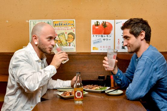 在日外国人が感じた日本酒と焼酎の魅力とは？世界が注目する“和酒”を体験する噺