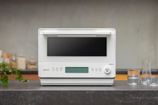 冷凍・冷蔵の2品同時あたためもOK！ “64眼スピードセンサー”を搭載した単機能レンジ「ビストロ NE-FB2D」