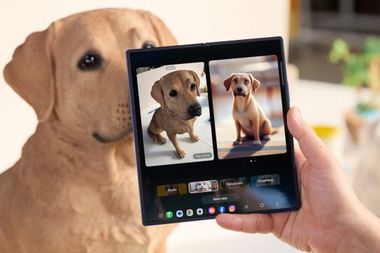 スマホAIはGalaxy Z Fold 7でどう進化する？ サムスンとクアルコムが語る“人間中心AI”の戦略