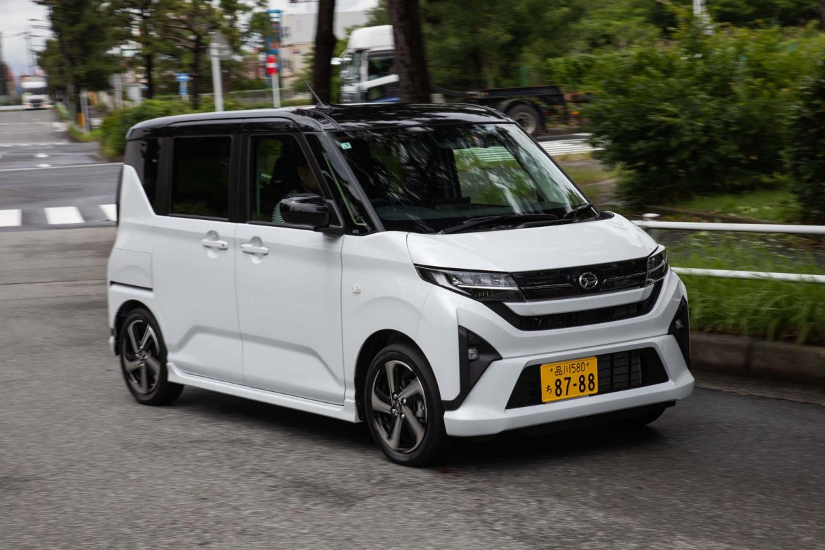 【試乗】新型ムーヴ（2025）がスライドドア化！ 走りと安全性が進化した7代目を徹底解説