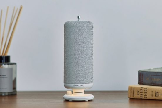 防災ラジオとしても使える！ 普段使いにこだわったワイヤレススピーカー「CRANKSPEAKER」