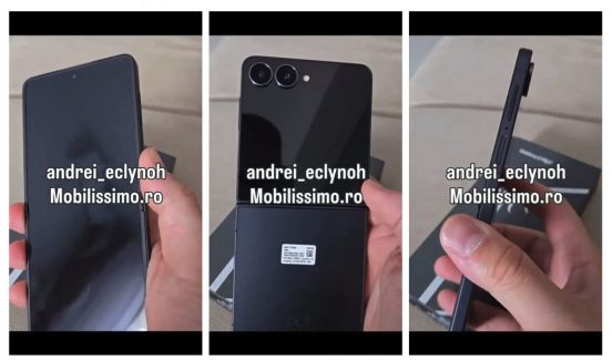 Galaxy Z Flip7実機動画が登場。薄型化と大型ディスプレイで進化が明らかに