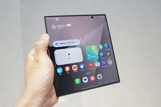 Samsung「Galaxy Z Fold7/Flip7」実機最速レポート！圧倒的に薄くて性能もUltraレベルだった