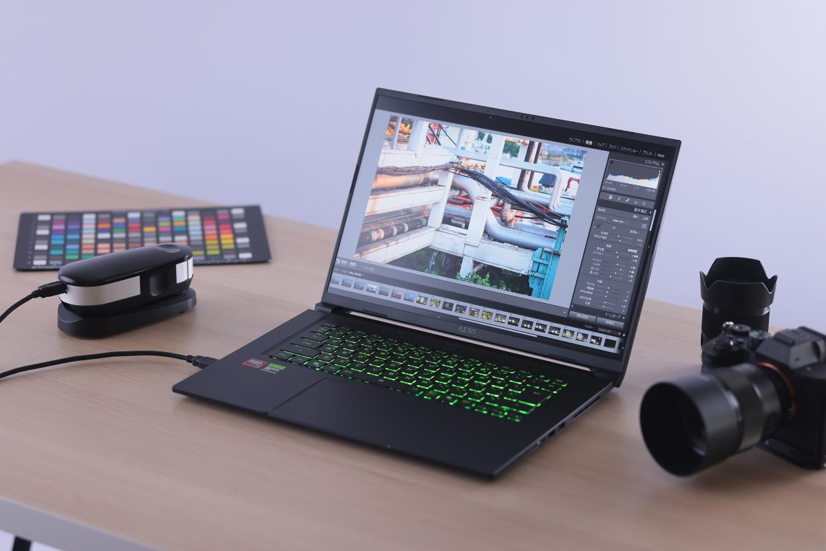 これが理想形では？GIGABYTE（ギガバイト）の最新ノートPC「AERO X16」で乗り切れる4つのシーン