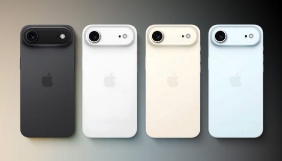 iPhone 17 Air、新色が判明？ライトブルーが爽やか