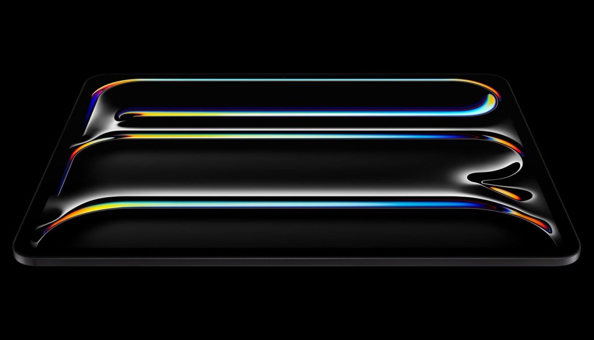 次期iPad Pro、前面カメラを２つ搭載する可能性