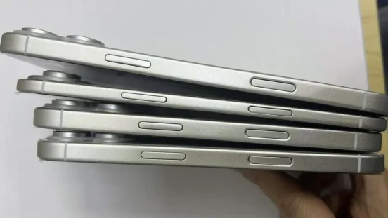 iPhone 17シリーズ、薄型の「Air」だけボディ素材が違う可能性