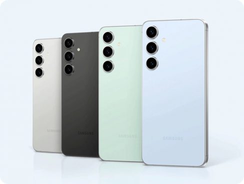 Galaxy S25 FE、8GB RAMで4色展開の可能性が浮上