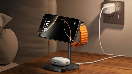 iPhoneもいける。「Qi2 25W」無線充電が正式発表