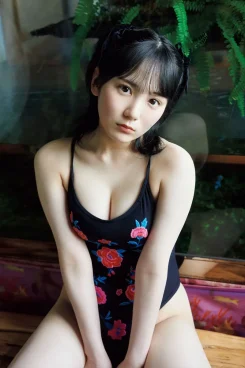 AKB48・田口愛佳、1st写真集発売決定　ランジェリーにも初挑戦