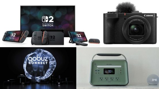 「Nintendo Switch 2」「PowerShot V1」など、2025年下半期ヒット確実な最新デジタルガジェット10選を専門家が徹底解説！