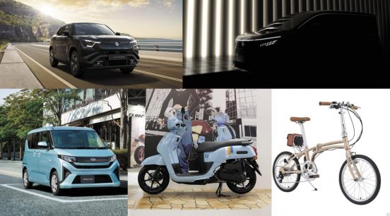 ダイハツ・ムーヴ、スズキ初のEV、日産・エルグランド…2025年下半期に登場する「ヒット確実」な新型車を専門家が徹底解説！