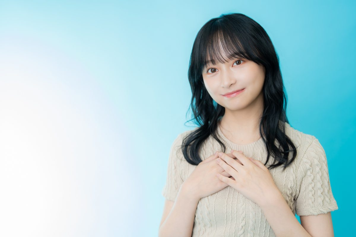 影山優佳インタビュー「『先生はね…』なんて話していると、私も大人になったなって(笑)」