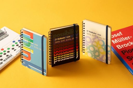 ロルバーンなど全643種をラインナップ！ デルフォニックスの2026年版ダイアリーが発売開始