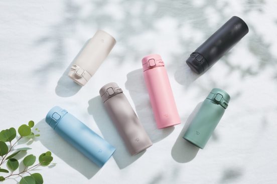 食洗器対応！ 栓が一体化してお手入れしやすくなった象印のステンレスマグ「SU-BA36/48」