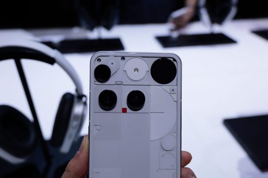 Nothing Phoneに通話録音が登場！ 物理ボタン操作で手軽に記録