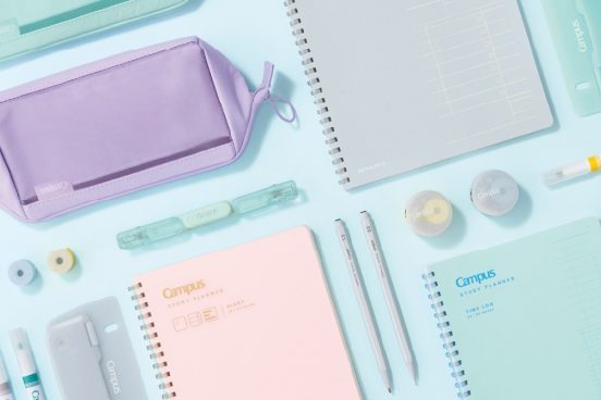 【発売50周年】コクヨ「Campus」がブランド刷新！「まなびかた」を支える文具56アイテムを発売