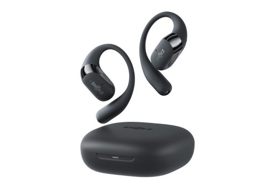 耳を塞がないShokz「OpenFit 2+」が8月28日発売！Dolby Audio対応で臨場感アップ