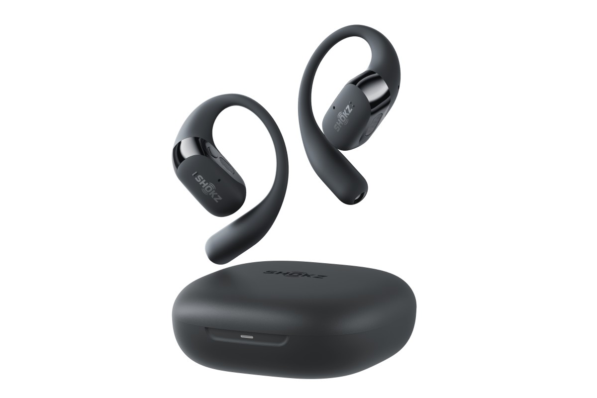 耳を塞がないShokz「OpenFit 2+」が8月28日発売！Dolby Audio対応で臨場感アップ