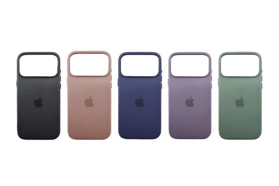 期待していい？ 次期iPhone 17向けの「テックウーブンケース」の画像が次々に流出