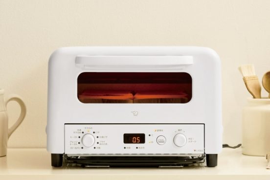 冷凍パンも“サクふわ”に焼き上げる！ 象印から石窯仕立てのトースター「EQ-HM30」登場