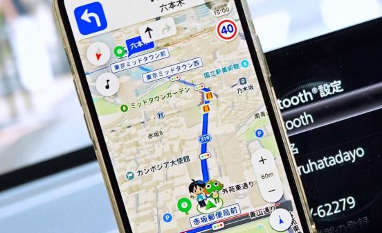 まるで推しとドライブ感覚！ 今さらでもチェックしたいYahoo!カーナビの「推しドラ」の魅力とは？