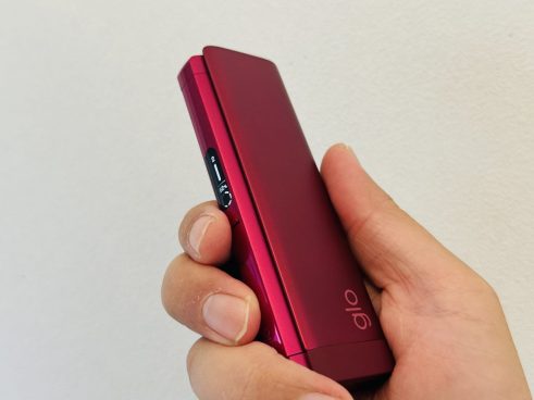 10秒以内に高速加熱！BAT渾身の新型加熱式たばこ「グロー・ヒーロ・プラス」が新発売