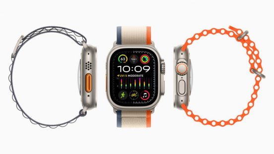 Apple Watch Ultra 3の画面サイズが判明？ iOS内の画像データが示唆