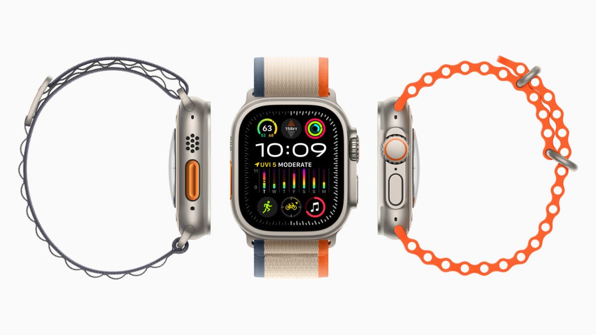 Apple Watch Ultra 3の画面サイズが判明？ iOS内の画像データが示唆