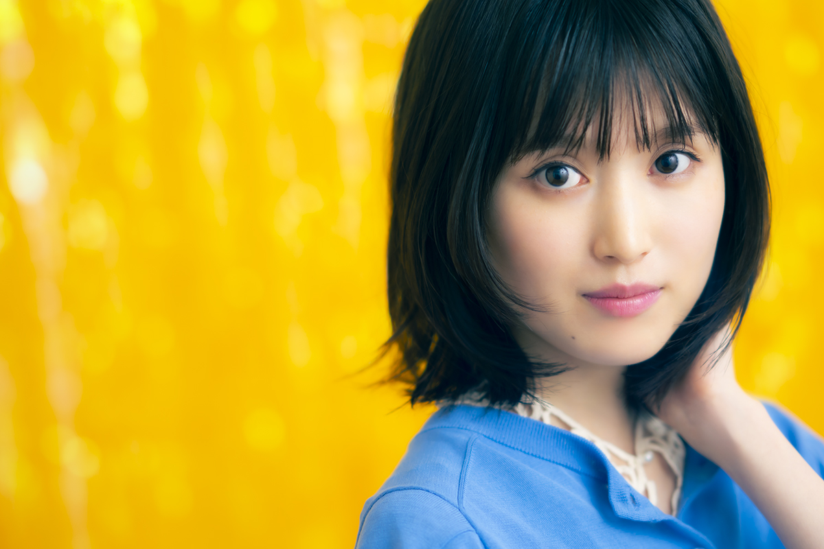 福本莉子「『好き』という気持ちを隠して、諦めようとする気持ちも、ふと溢れ出てしまう恋心も。そういうグラデーションな心情を表現」