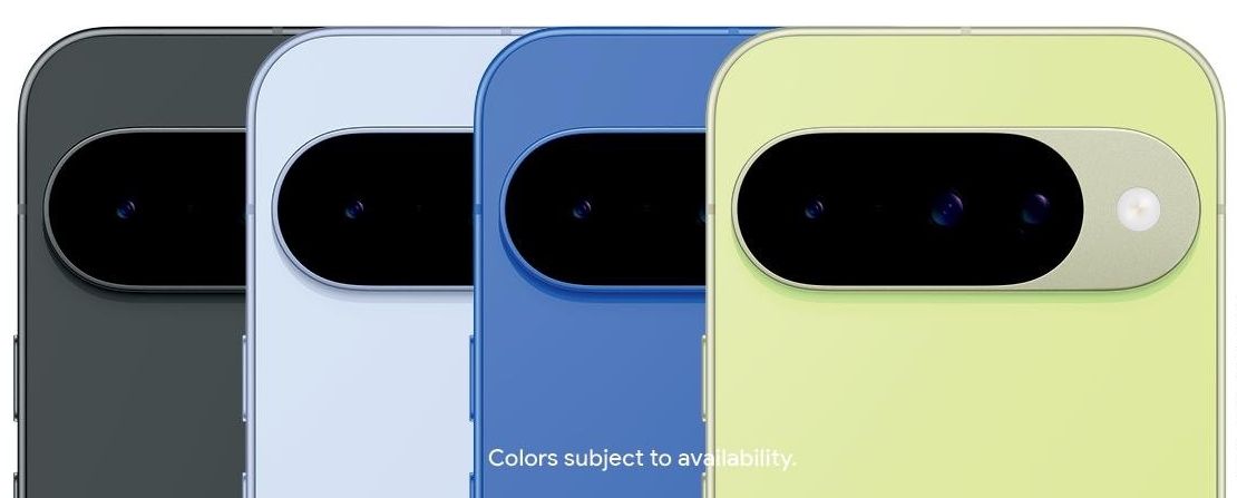 Pixel 10シリーズ全モデルのスペック判明？Proは8K撮影＆100倍ズーム対応か