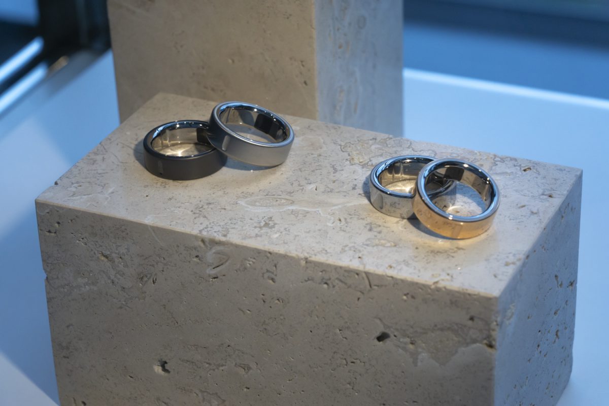 北欧発の高級スマートリング「Oura Ring 4」日本上陸。薄型化しバッテリーも強化