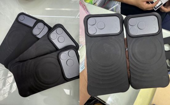 本物？iPhone 17の「液体シリコン」ケースが登場