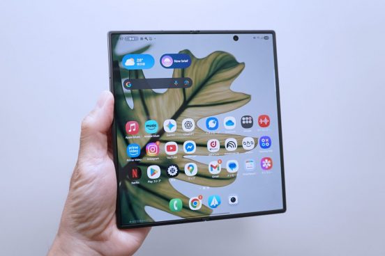 折りたたみスマホの完成形、サムスン「Galaxy Z Fold7」レビュー。大画面でAIもカメラも優秀