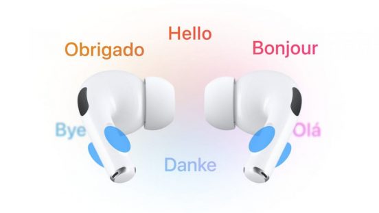 待ってました！AirPodsにリアルタイム翻訳機能が登場か