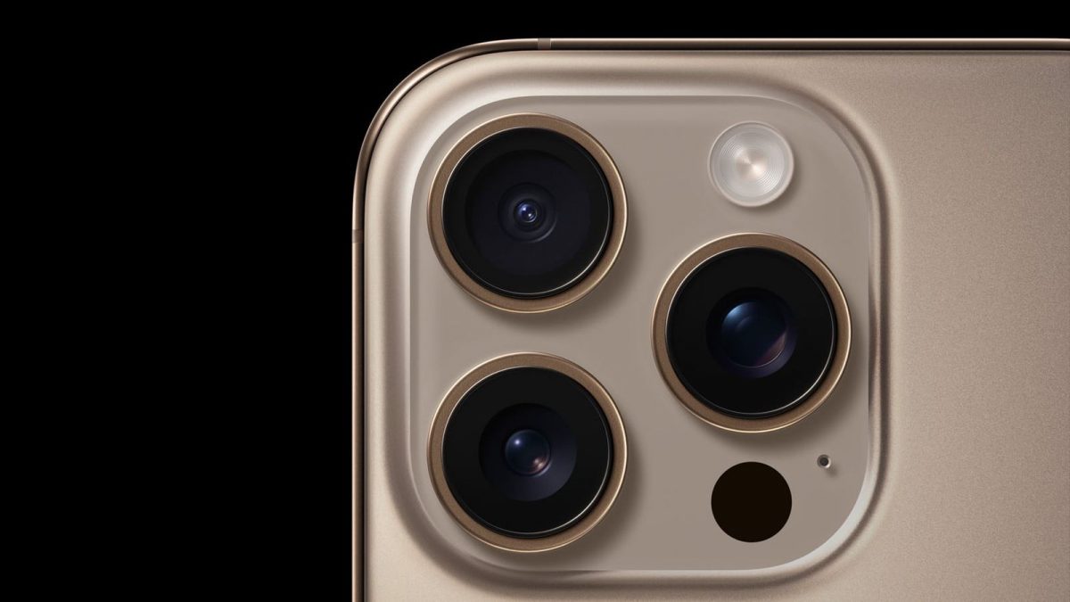 アップル、iPhone用の独自カメラセンサー開発中？