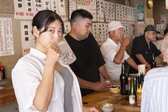【せんべろnet監修】ひとり飲み初心者が赤羽で『ソロ酔い酒場』を満喫する噺