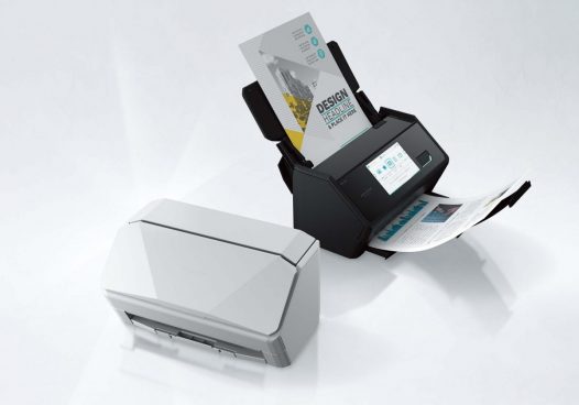 家電芸人・かじがや卓哉が絶賛！「処理速度が格段に上がった」PFU ScanSnap iX2500でペーパーレス化も快適