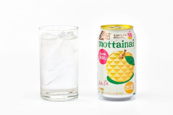 梨好きは要チェック！「氷結mottainai浜なし」飲み比べレポート